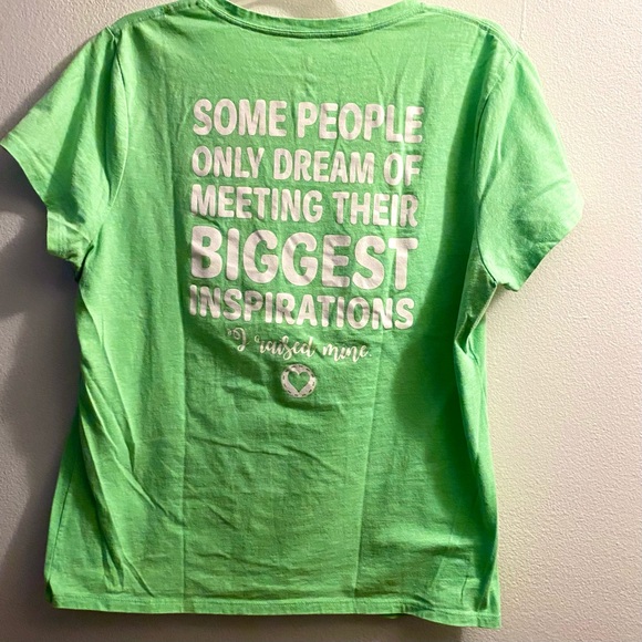 Girl Scout Mom Hanes T-Shirt - Picture 2 of 4